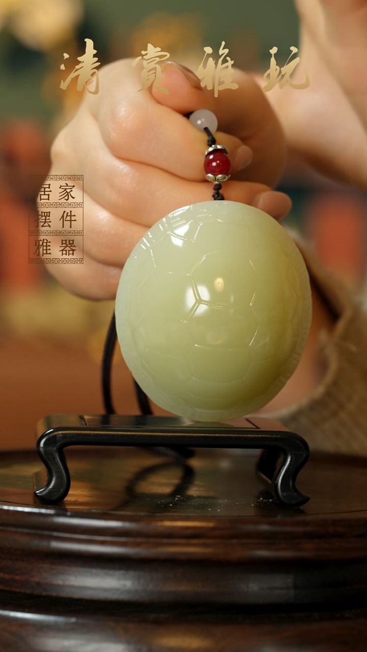 玉《富甲天下》摆件