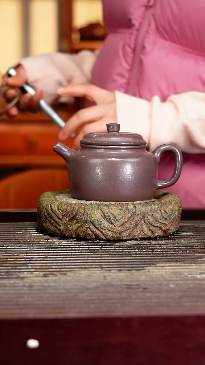 宜兴原矿紫砂壶茶壶宜兴原矿紫砂壶茶壶220C