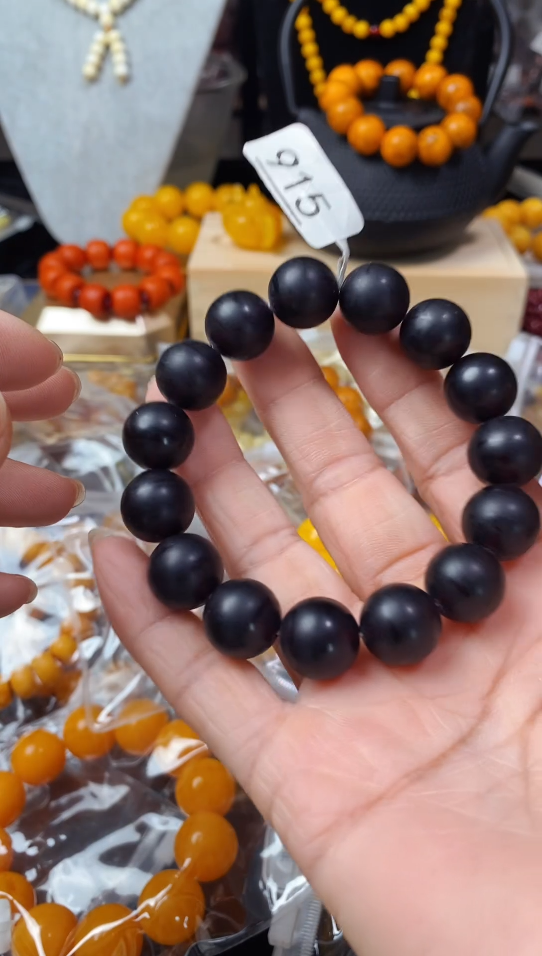 【闪购商品】时尚摆件密胺瓷片密胺瓷片915