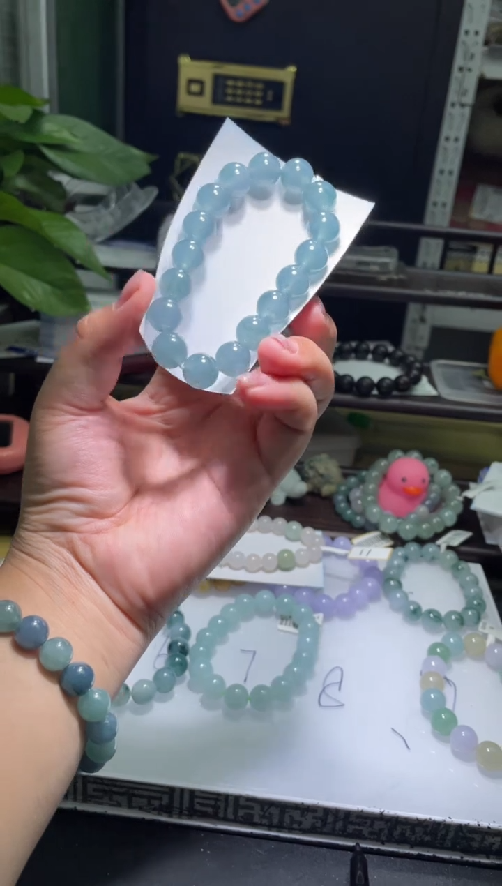 【闪购商品】定制翡翠未镶嵌翡翠