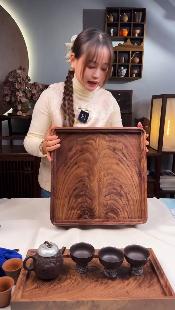 北美黑胡桃实木原木