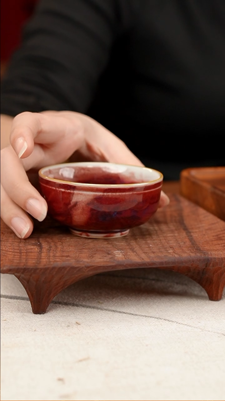 【闪购商品】摆件小师妹-钧瓷-信任