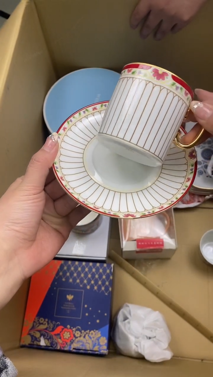 其他瓷片精美陶瓷甄选一单一付