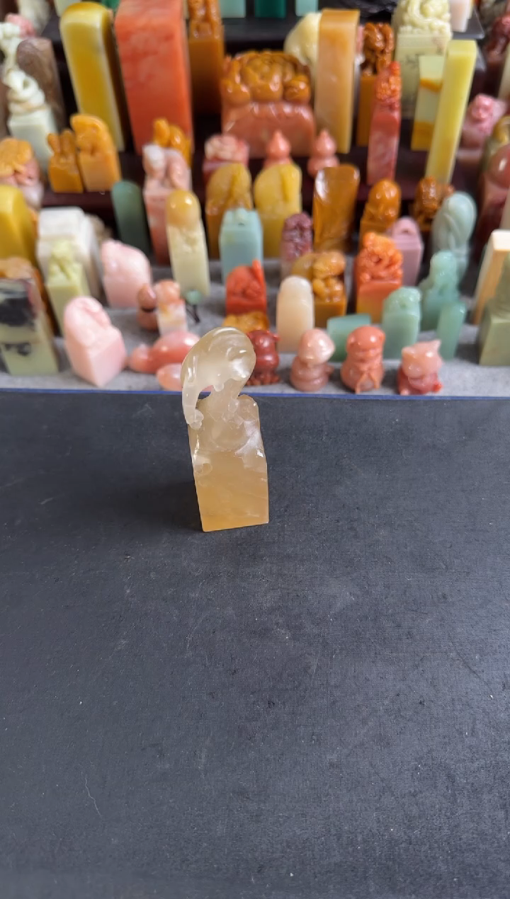 辽宁石印石编号编号6104