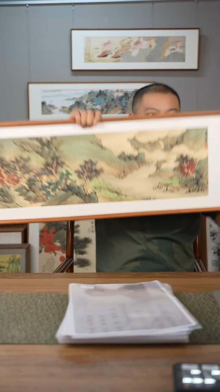 书法协会会员老师作品-