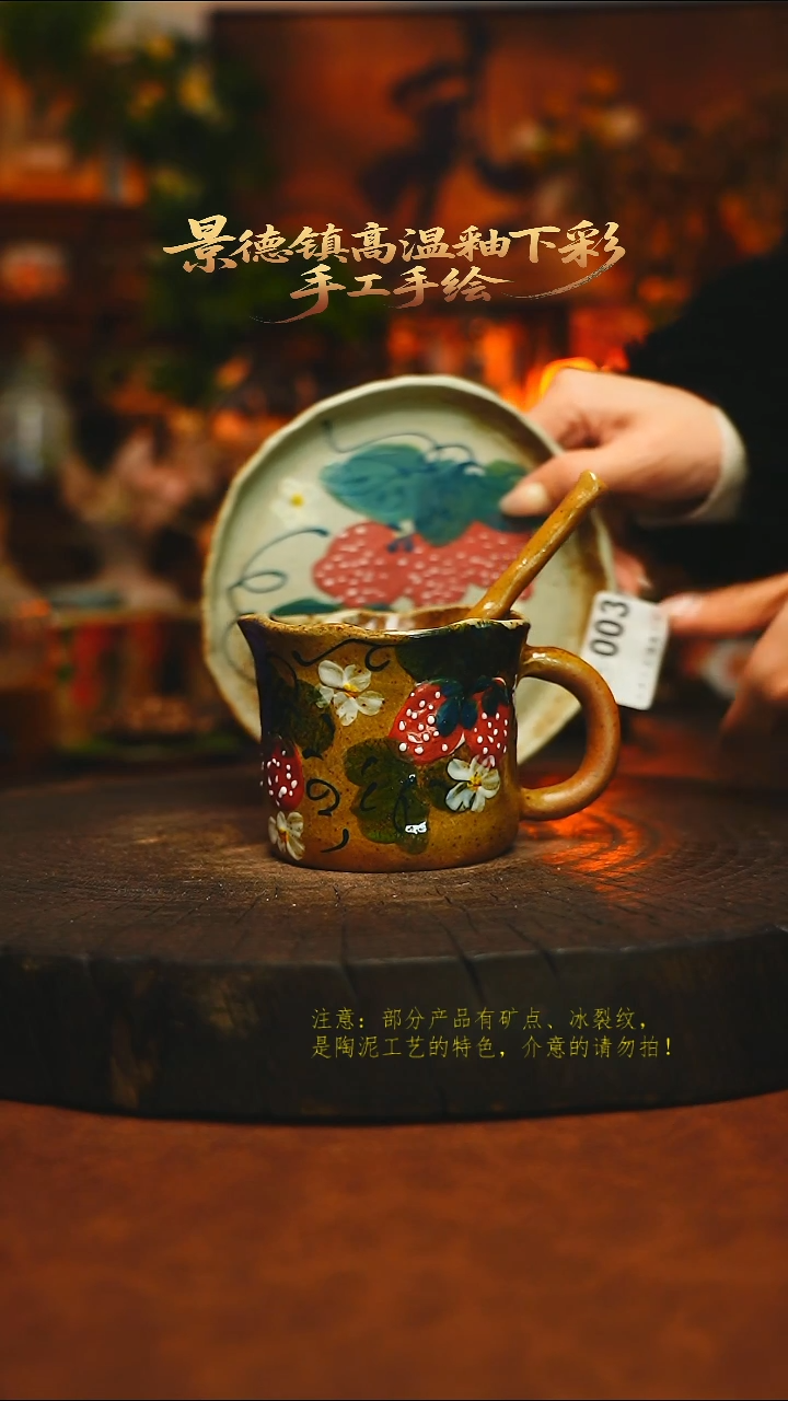 素简暖陶集手作003