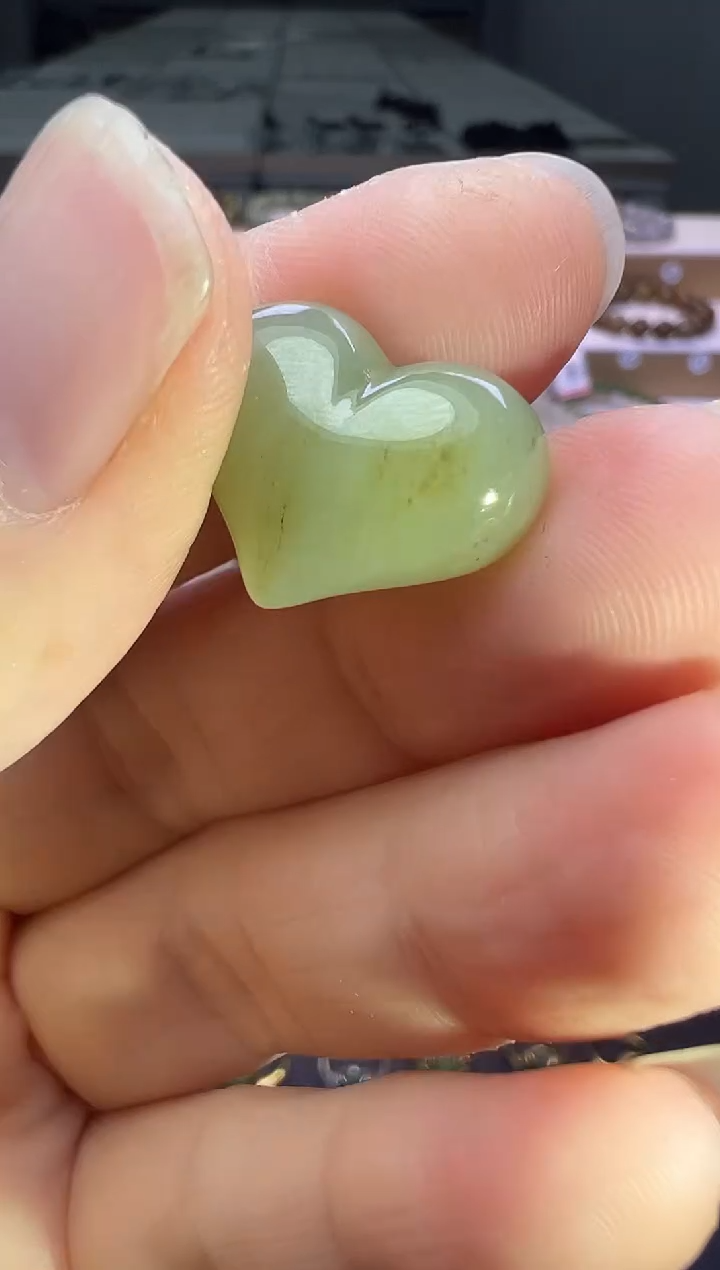 颈饰未镶嵌和田玉43号链接