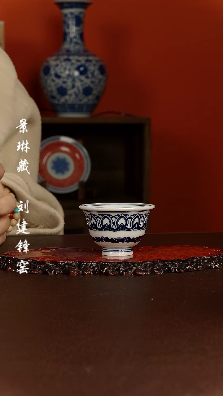 【闪购商品】景德镇手工手绘陶瓷