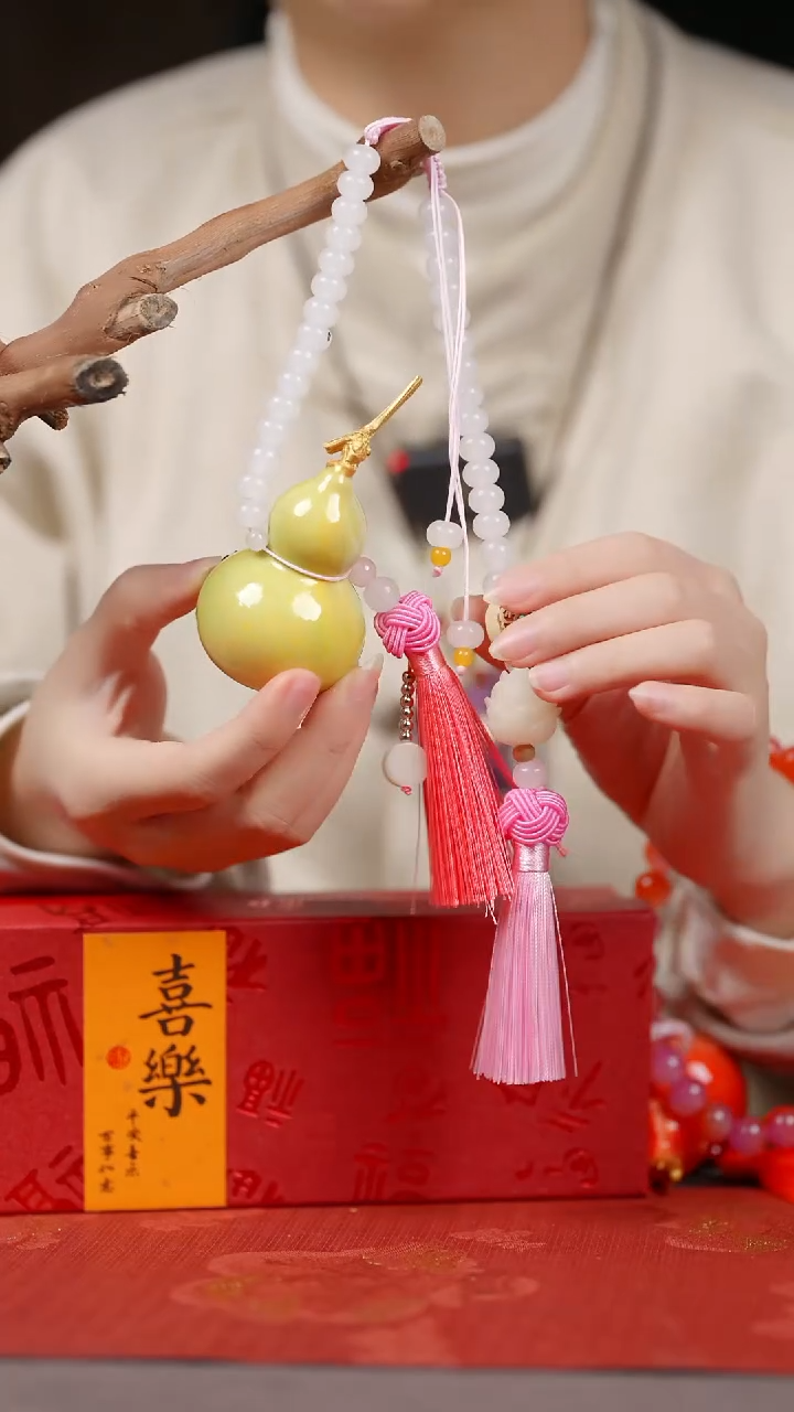 【闪购商品】485号葫芦摆件挂件手持