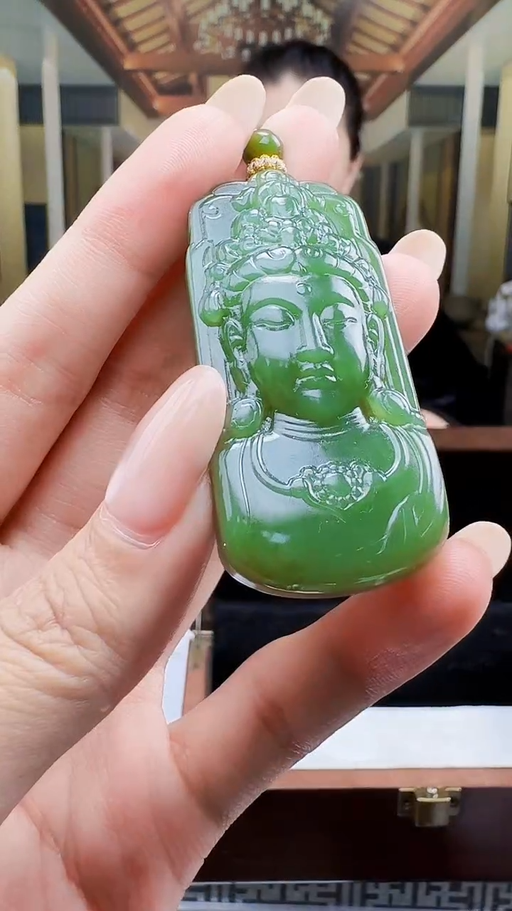 定制和田玉天然和田玉（拍一发一）