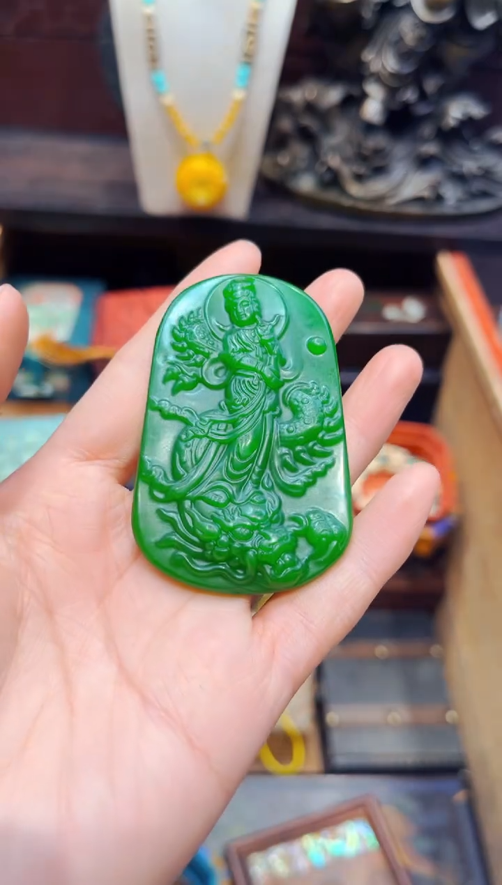 【闪购商品】和田玉1未镶嵌欣妹专属精选链接a3241451