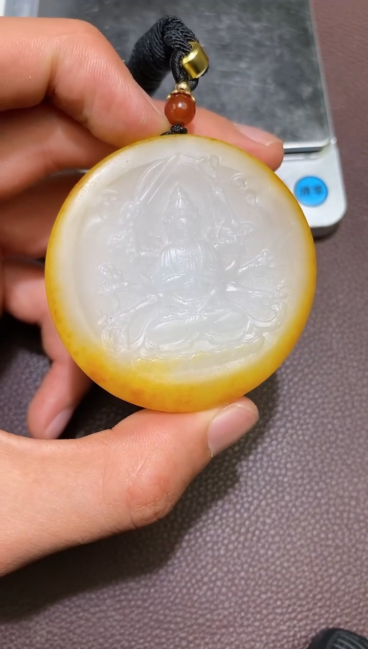 【闪购商品】和田玉1.15MB多样性拍一发一未镶嵌26