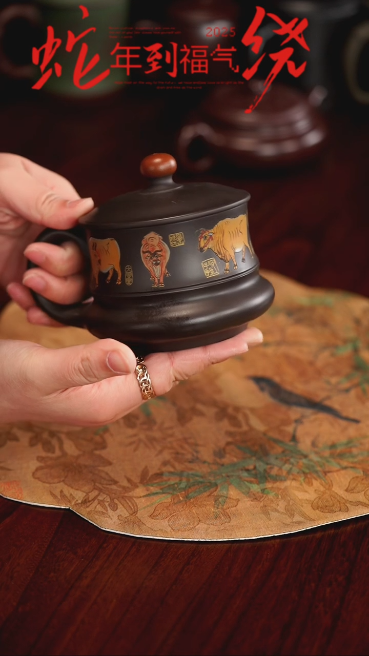 【闪购商品】紫砂茶杯0126012601260126