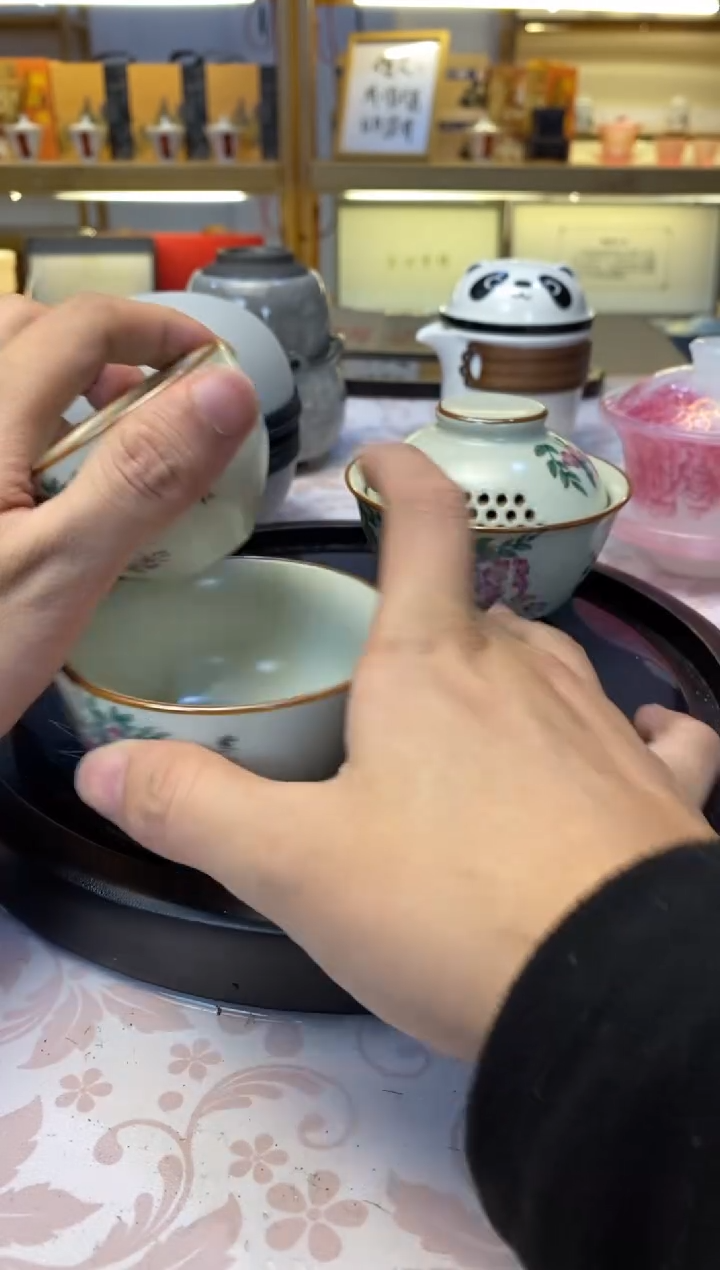 【闪购商品】旅行茶具现货现发旅行茶具现货现发