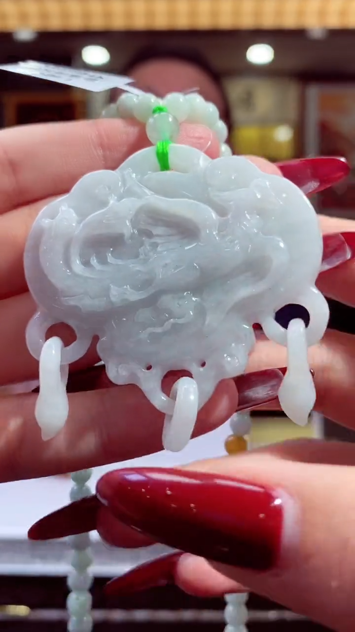 【闪购商品】定制翡翠未镶嵌闪购毛货链接PDW037