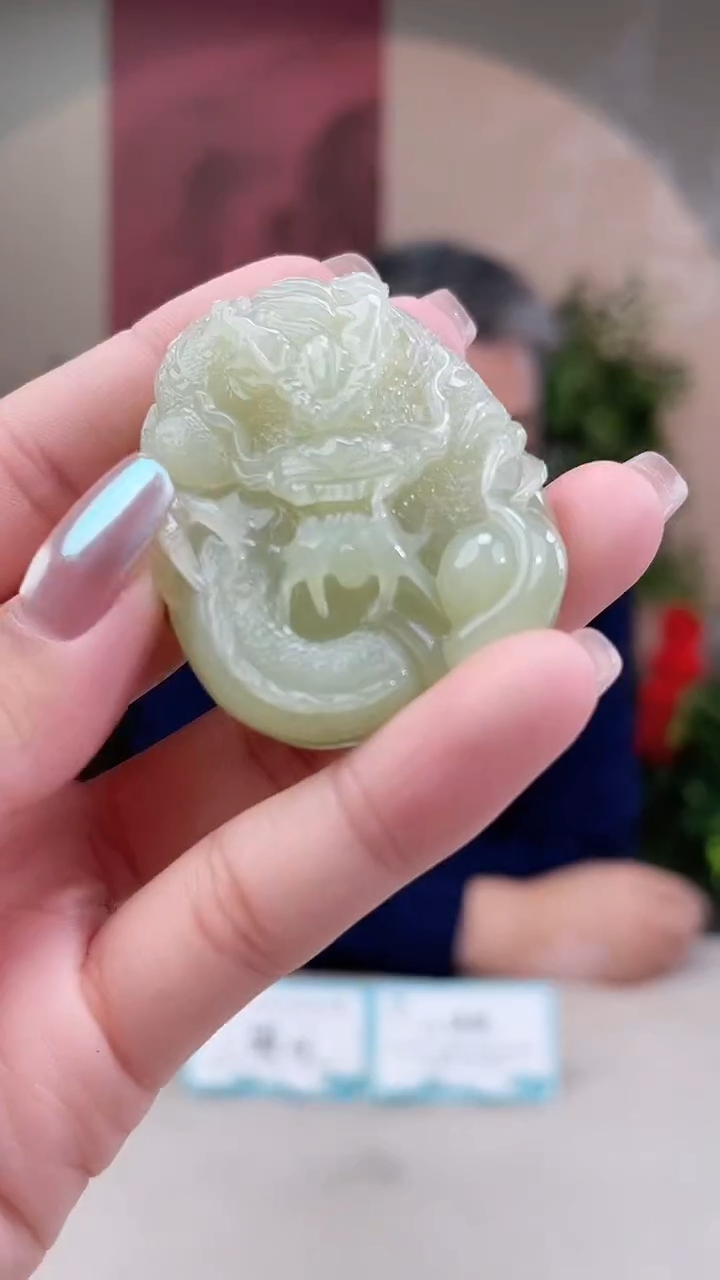 定制和田玉多样性发货拍一发一
