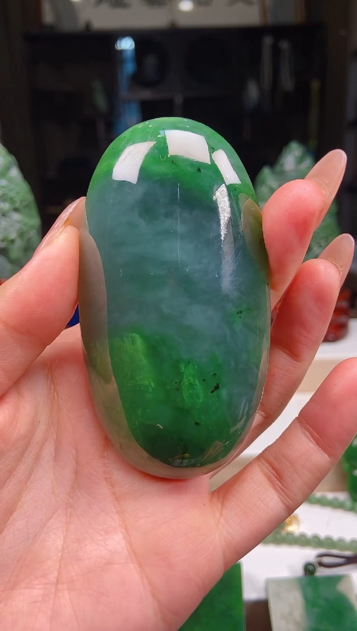 【闪购商品】和田玉挂件未镶嵌1