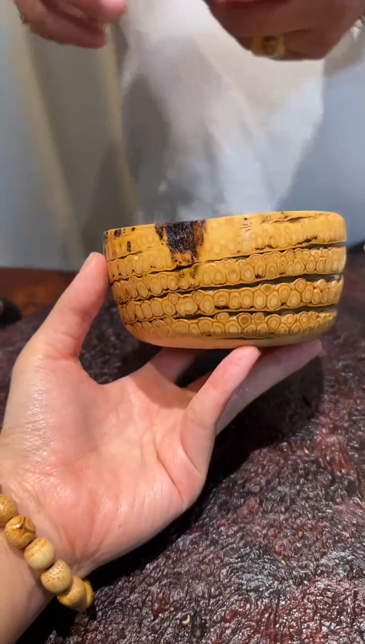 【闪购商品】竹1473竹根竹根竹根钵