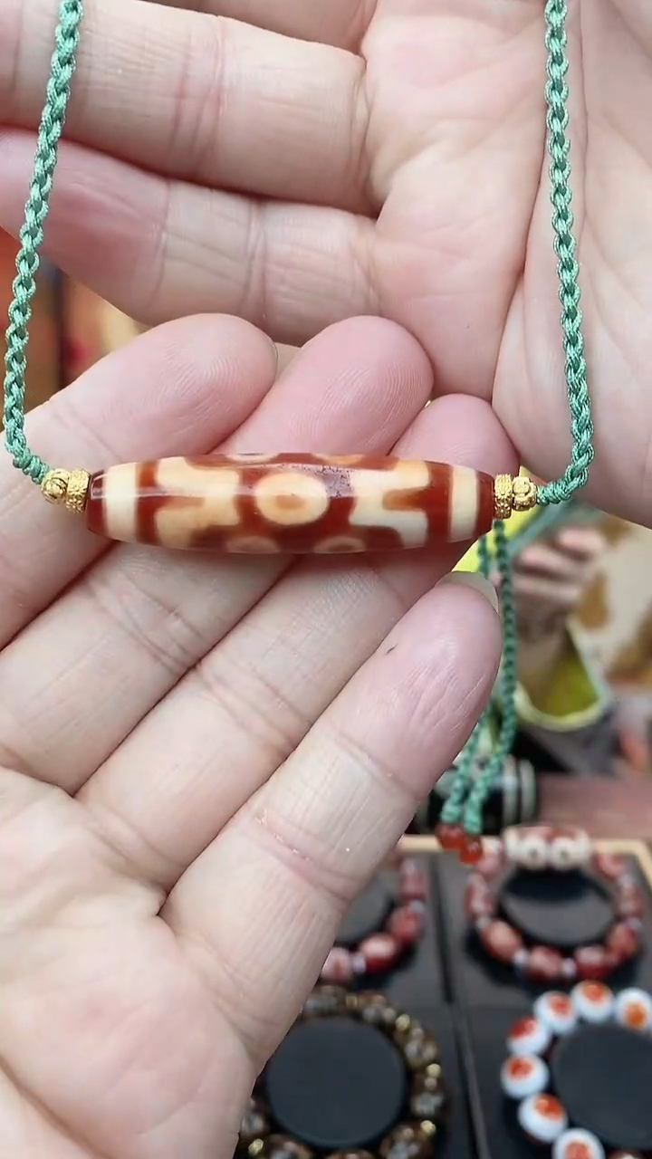 【闪购商品】玛瑙/玉髓锁骨链未镶嵌玛瑙七眼锁骨链