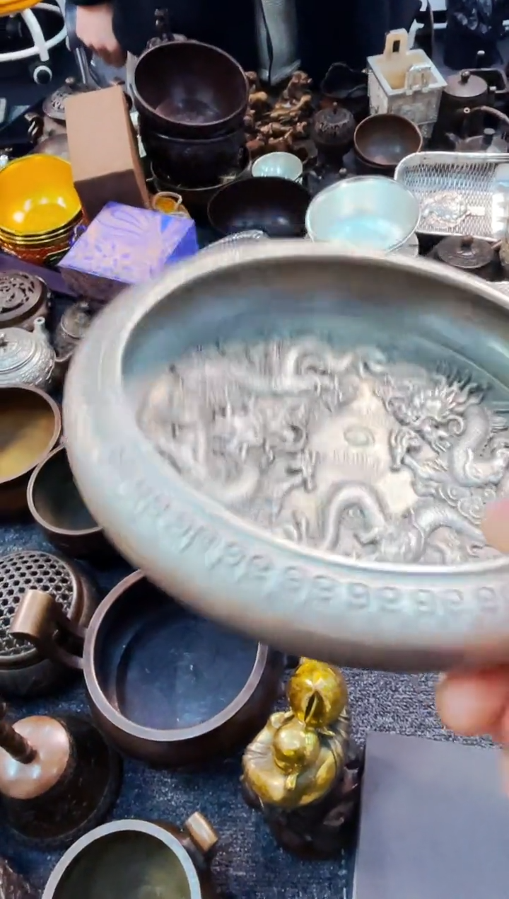 【闪购商品】精铜工匠 独具韵味