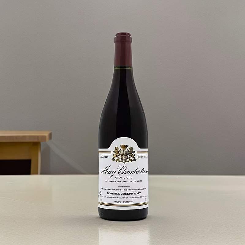 法国进口 约瑟夫罗蒂酒庄-玛兹香贝丹特级园-红葡萄酒 2020