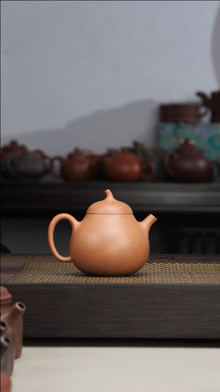 【闪购商品】紫砂茶壶宜兴紫砂壶半手工