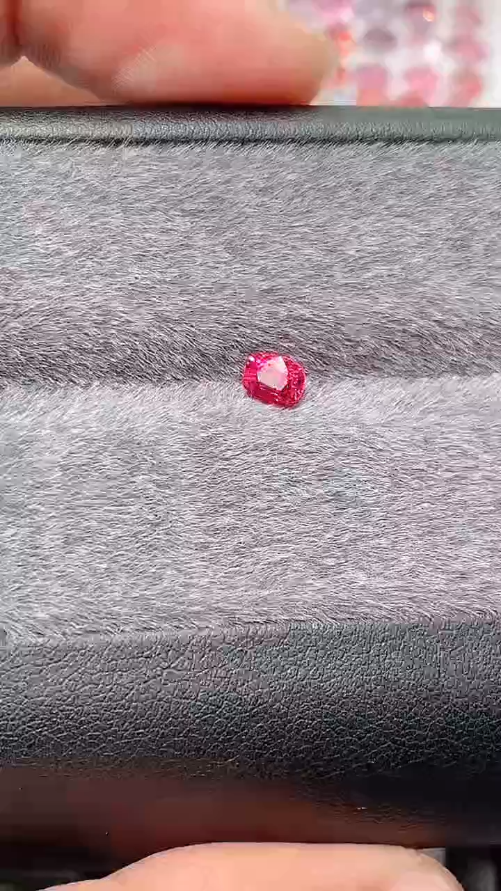 【闪购商品】尖晶石裸石未镶嵌绝地0.59