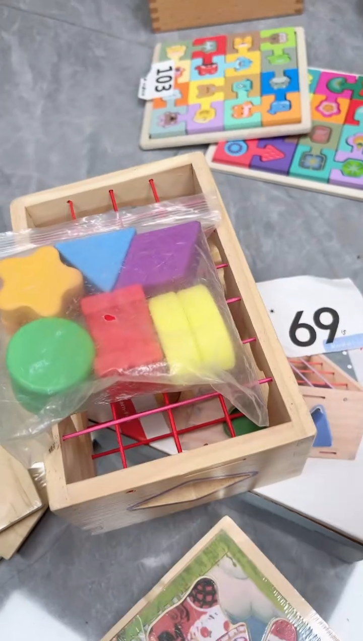 木形状塞塞乐69.