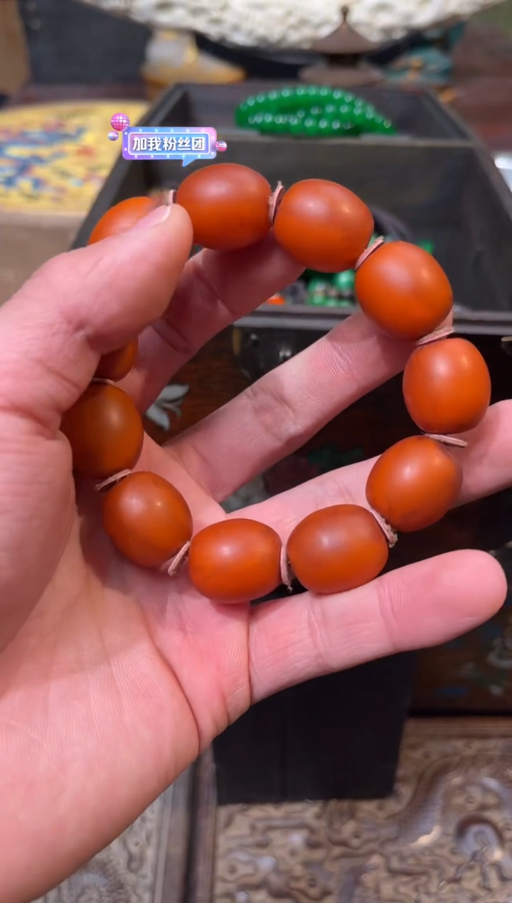 【闪购商品】蜜蜡颈饰未镶嵌庞庞庞庞庞庞庞庞1