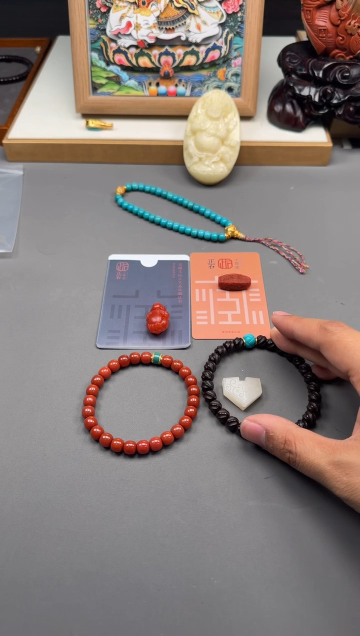 【闪购商品】蜜蜡裸石未镶嵌手串手串