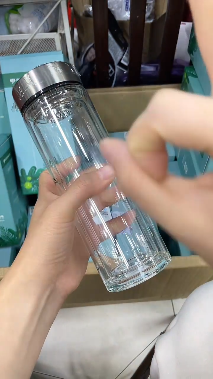 小熊双层9607k-410ml