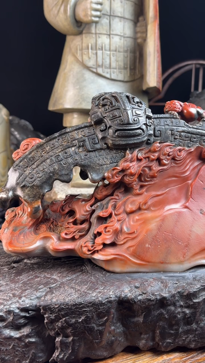 【闪购商品】茶宠摆件盘完把玩茶宠