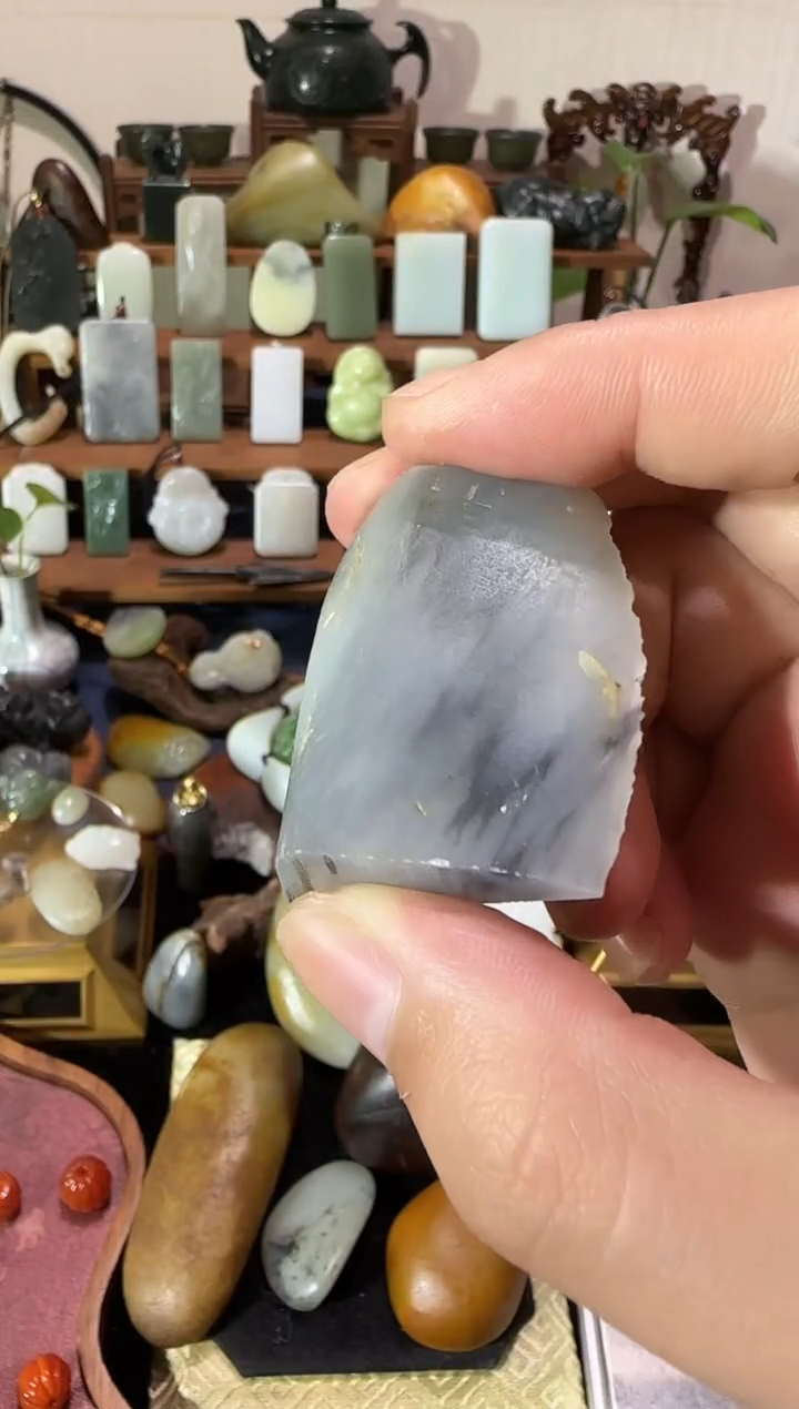 【闪购商品】和田玉颈饰未镶嵌58