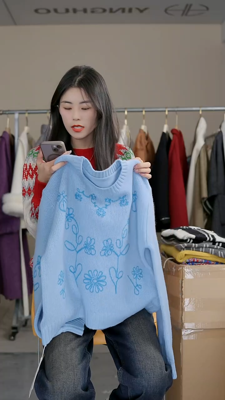 硬货YH大清仓炸款捡漏！不退差价，女士上衣！