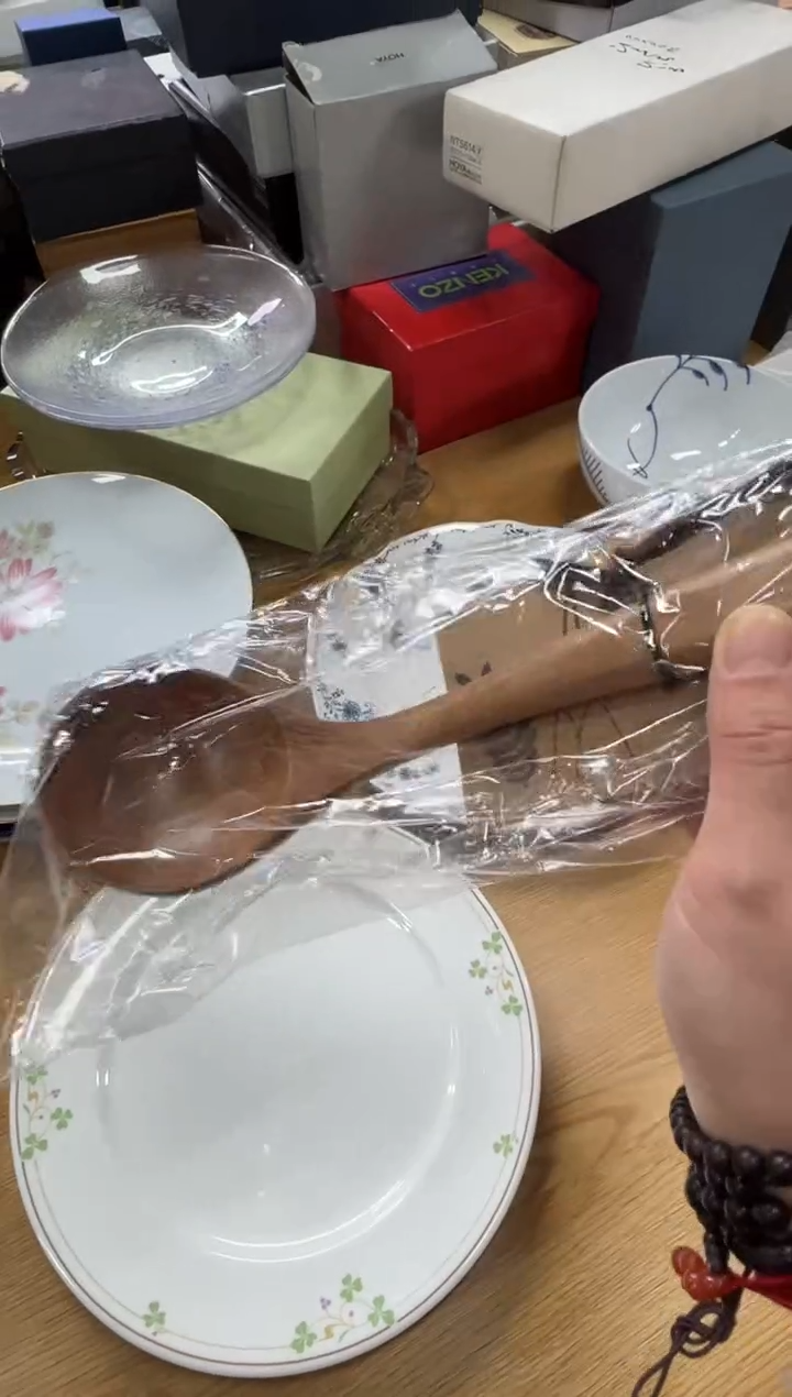 【闪购商品】摆件q171汤勺好好好好好好