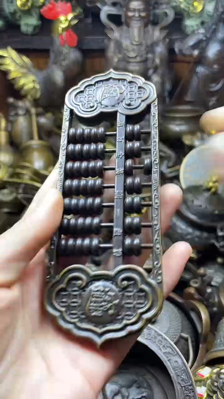 闪购链接，点击下单，有运费险，铜摆件