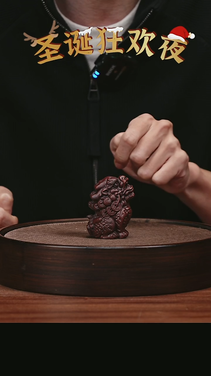 茶壶紫砂宜兴紫砂茶宠C8451