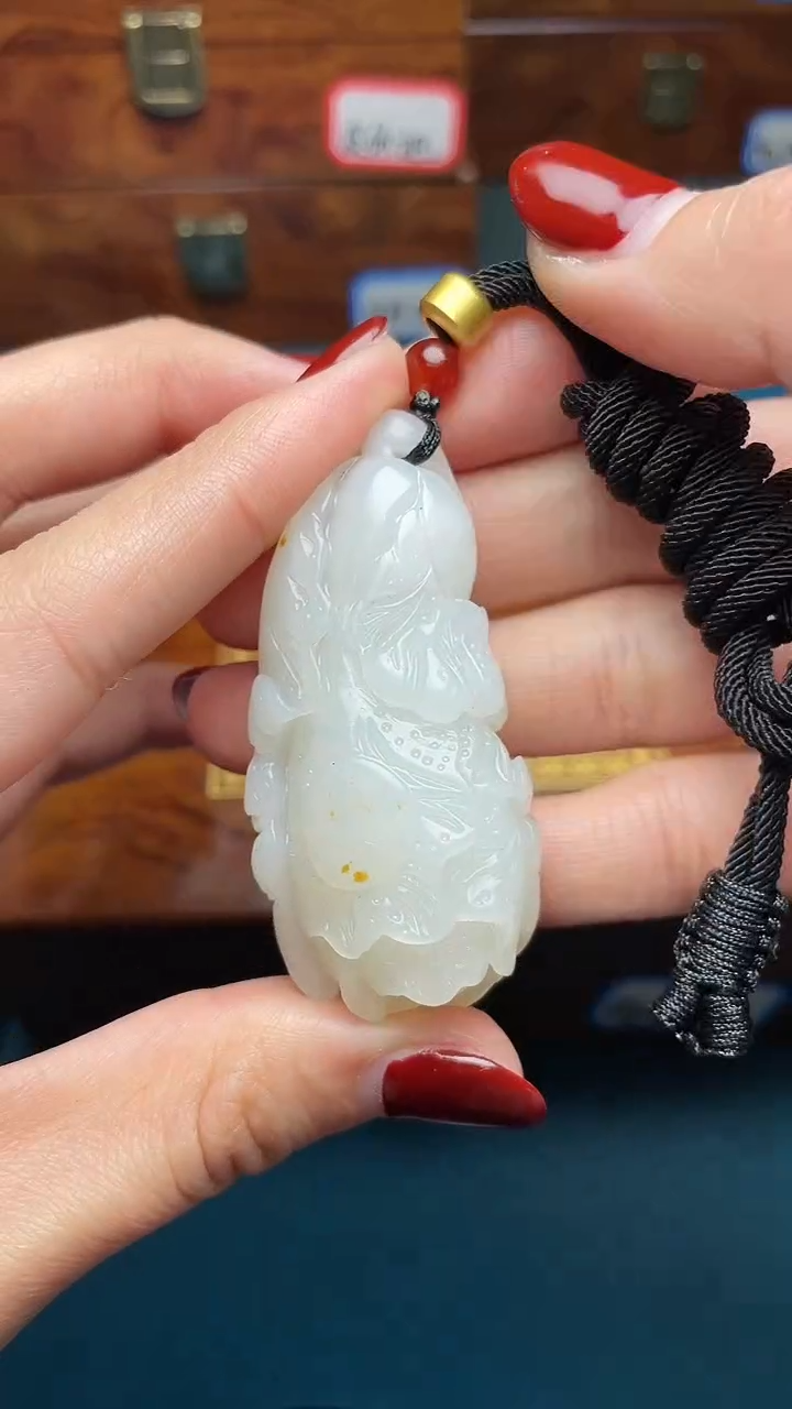 【闪购商品】和田玉挂件未镶嵌和田玉