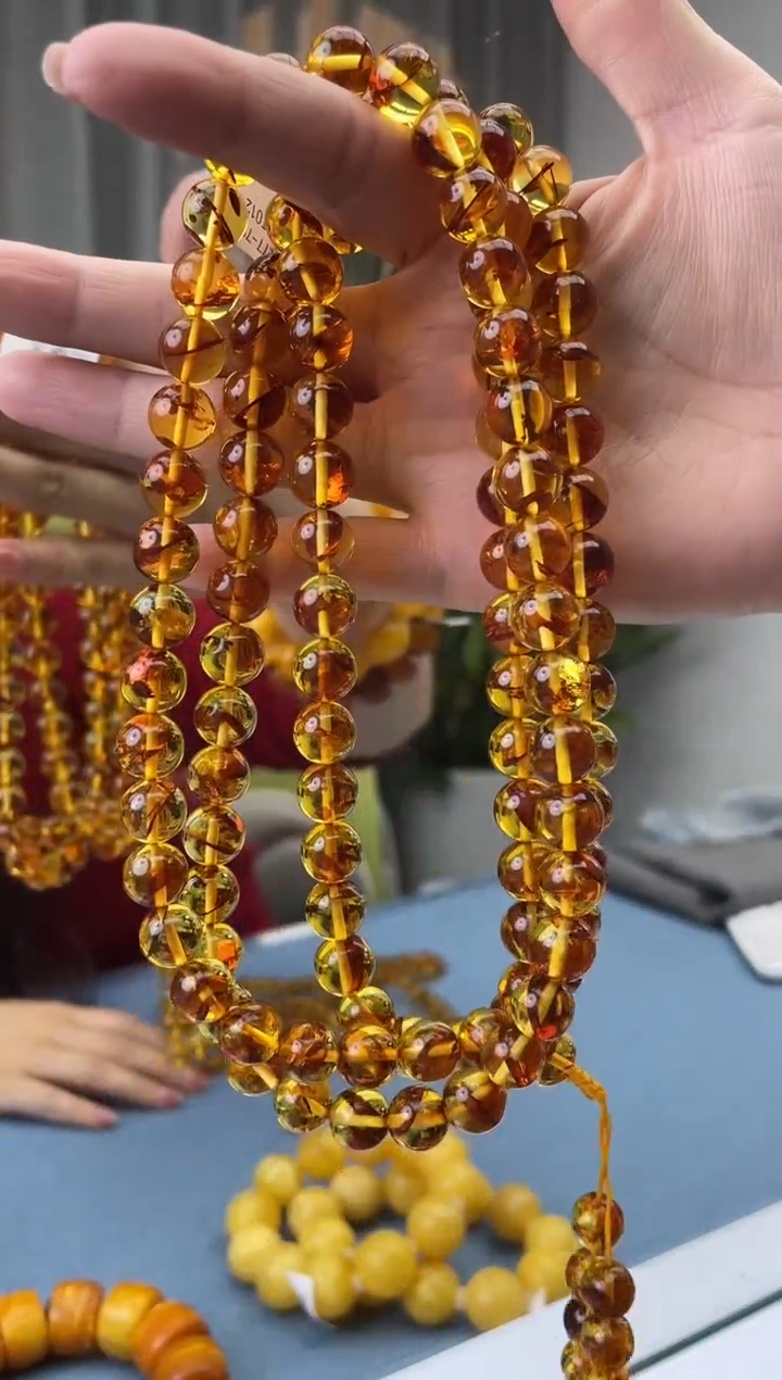 【闪购商品】琥珀珠宝奇石未镶嵌假一罚十，多样性发一件077.10