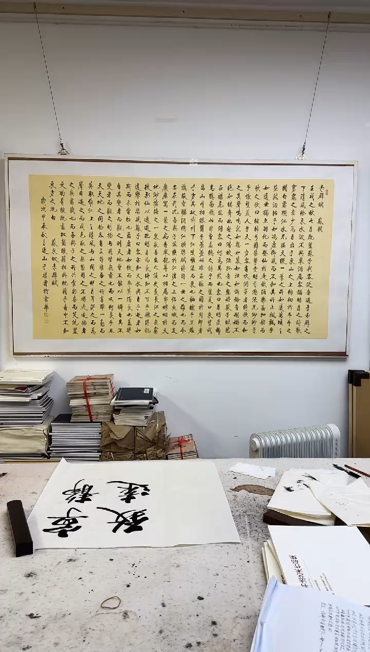 【闪购商品】国画天津人美-YL-书法-画芯