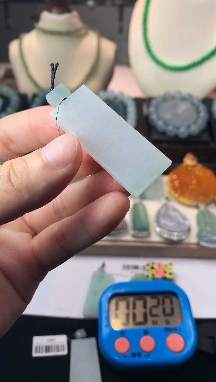 未镶嵌定制翡翠用****6毛货不退不换