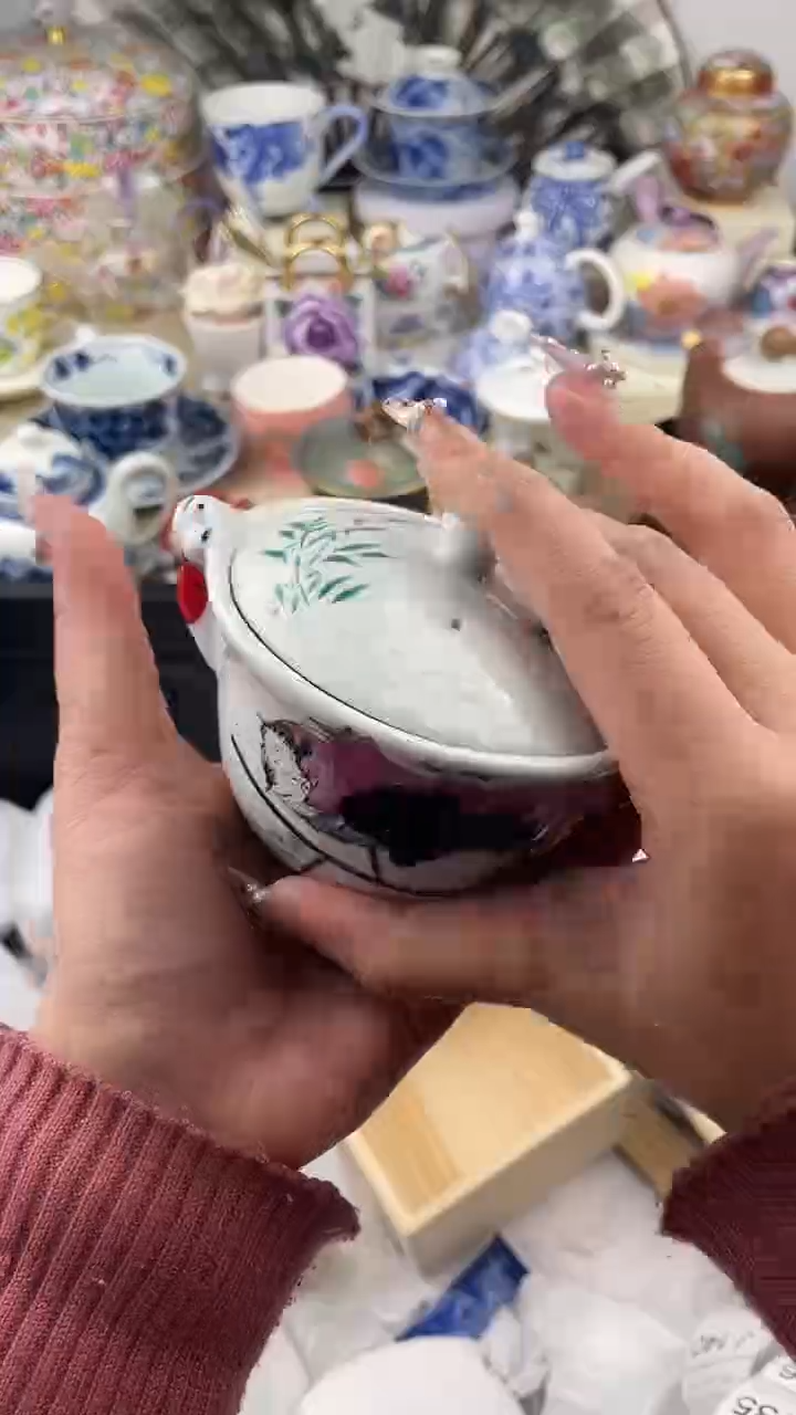 【闪购商品】瓷片看清尺寸品相再拍