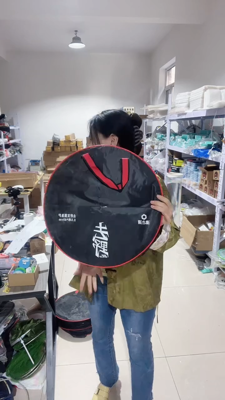 瑕疵  40 鱼护  一个  