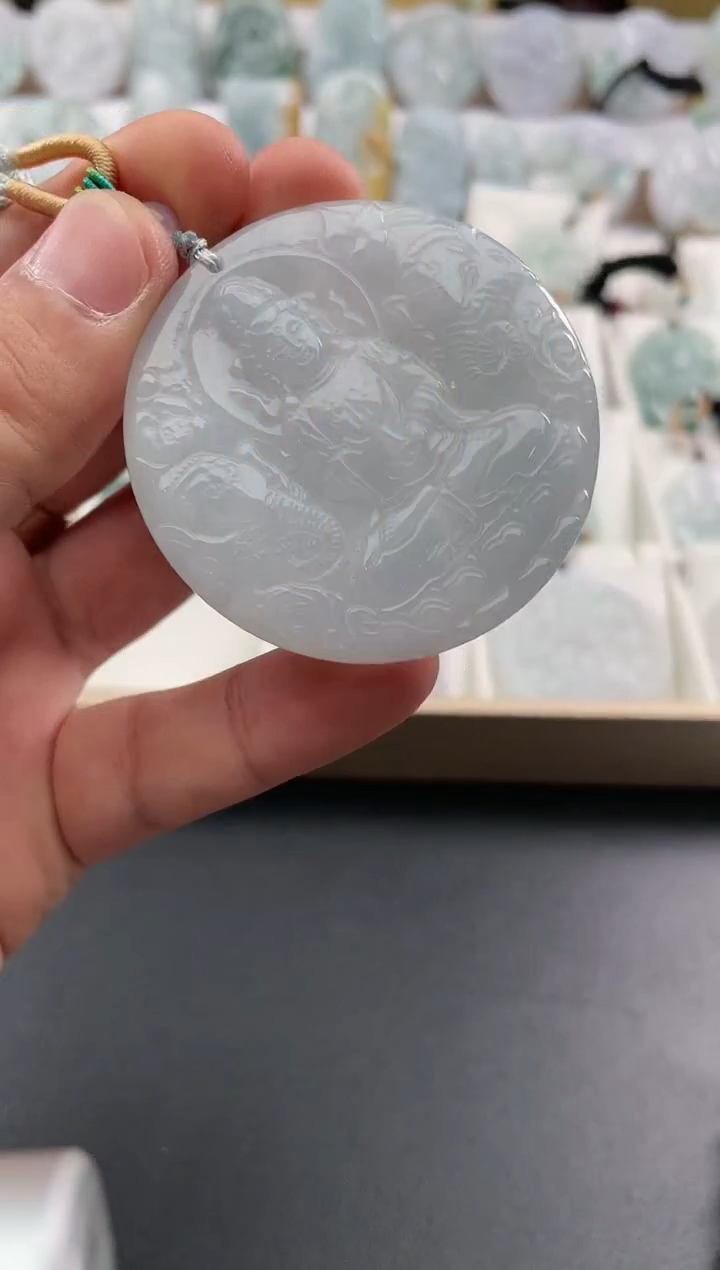 颈饰未镶嵌翡翠26/01/01/68