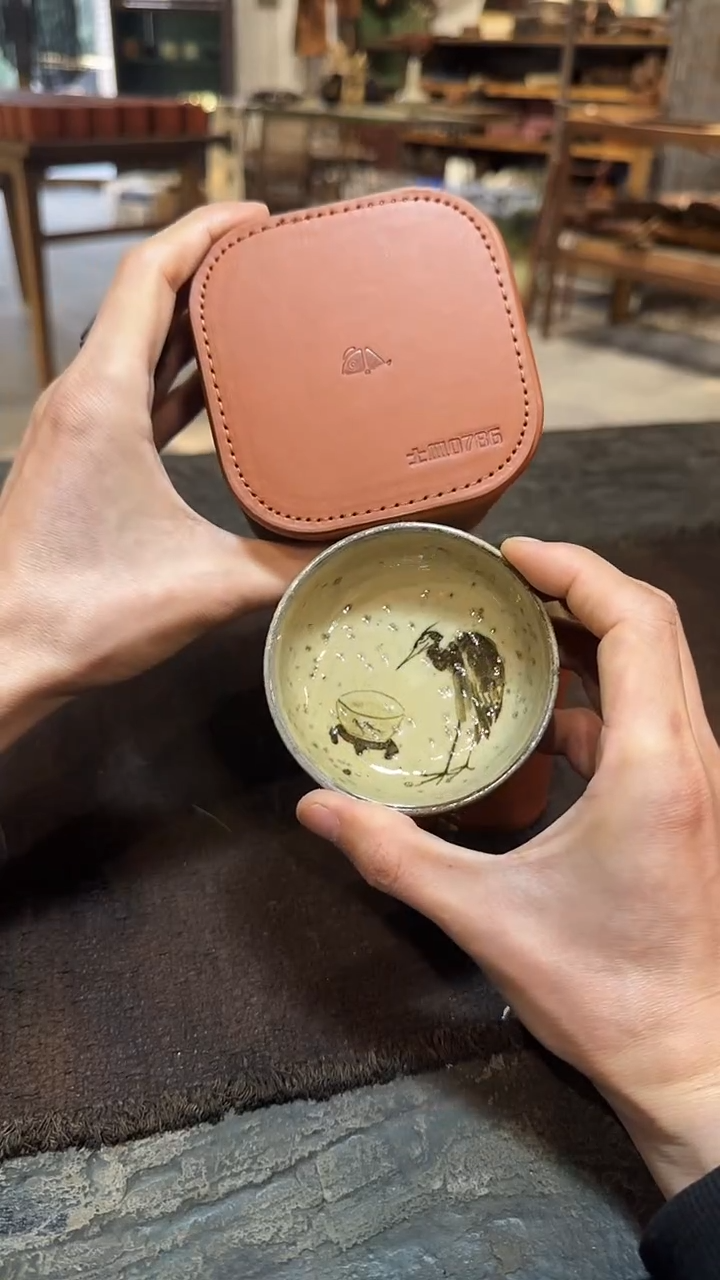 鱼和熊工作室手工陶艺