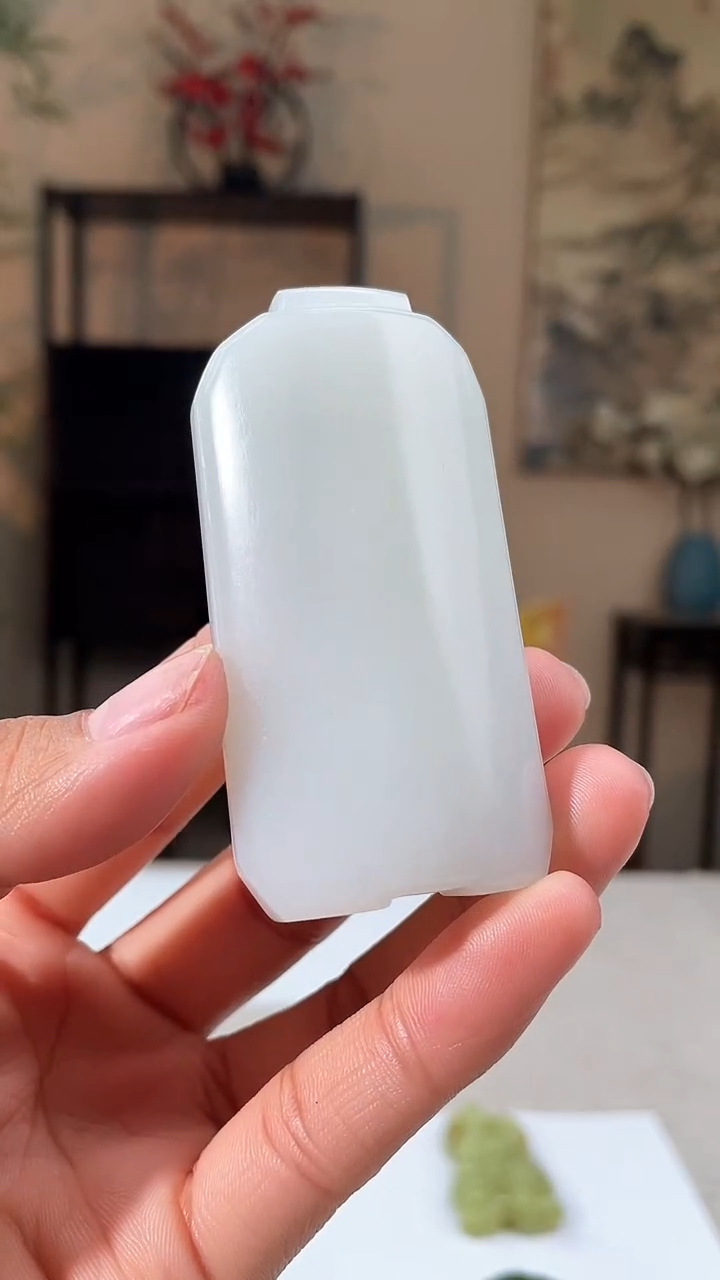 【闪购商品】定制和田玉多样性发货拍一发一