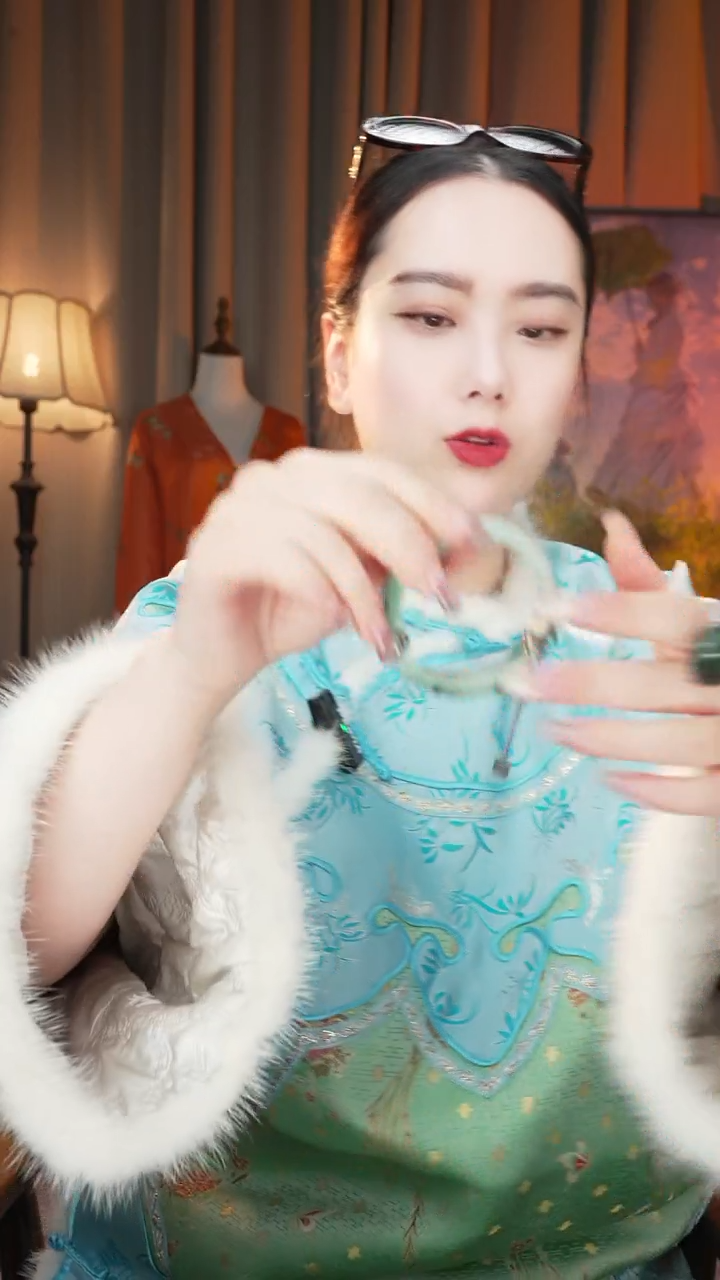 【闪购商品】翡翠手链未镶嵌2297翡翠