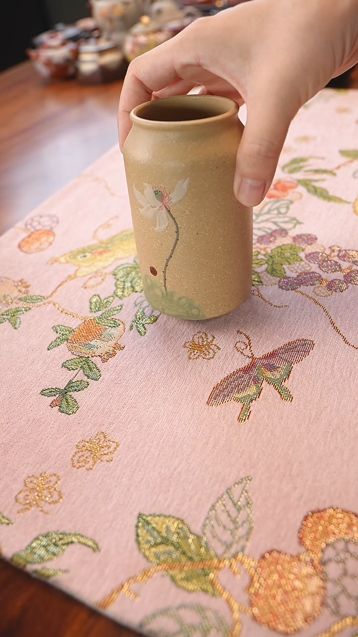 茶壶紫砂本绿可乐杯