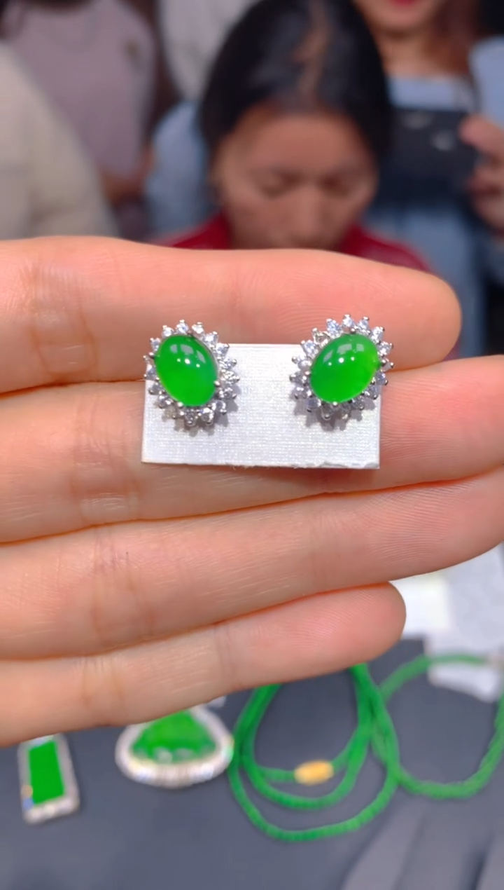 【闪购商品】定制翡翠未镶嵌145多样性发货（发其一）