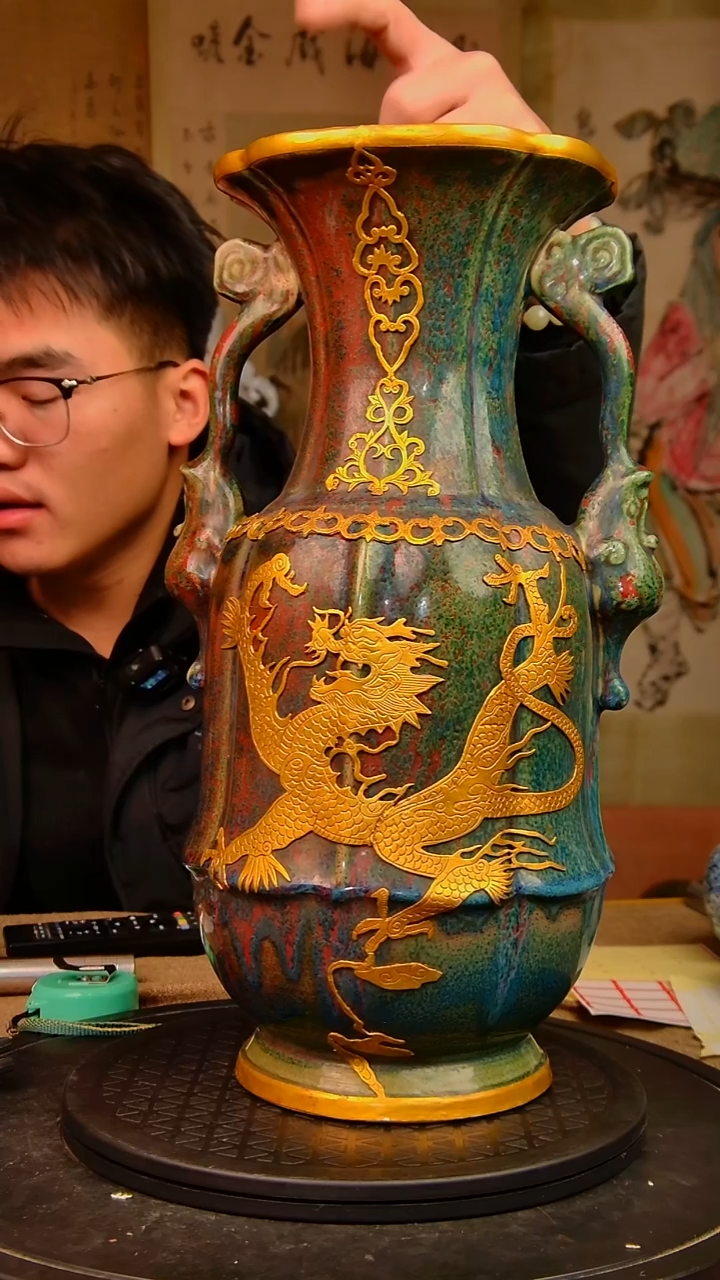 其他瓷雨*精品陶瓷摆件